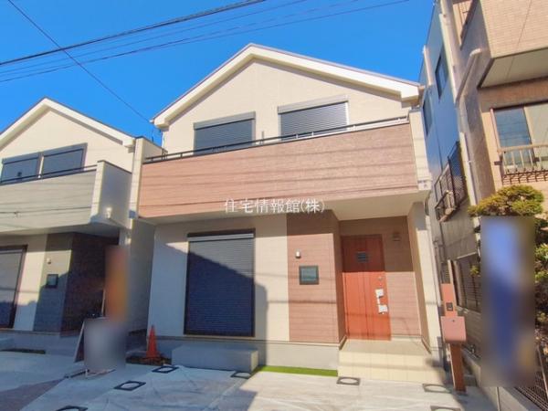 新築戸建 東京都清瀬市竹丘３丁目4-9 西武池袋線清瀬駅 3,790万円