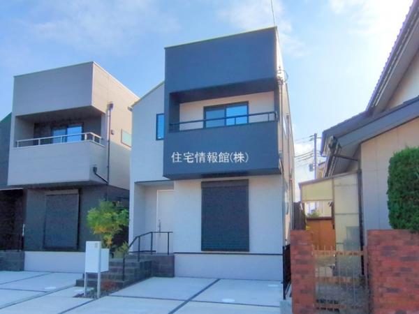 新築戸建 千葉県千葉市美浜区磯辺４丁目66-45 JR京葉線検見川浜駅 5,890万円