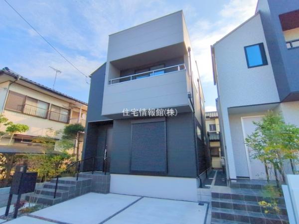 新築戸建 千葉県千葉市美浜区磯辺４丁目66-45 JR京葉線検見川浜駅 5,850万円