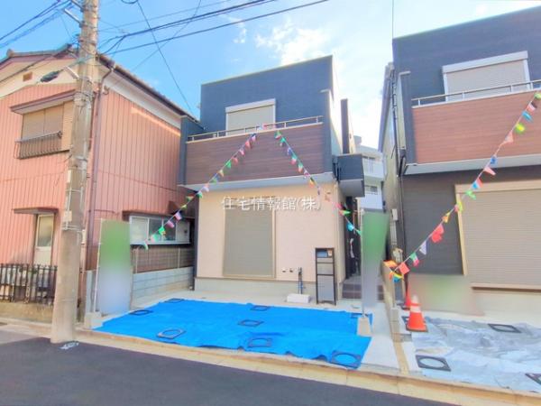 新築戸建 埼玉県さいたま市南区大谷場２丁目3-7 JR高崎線浦和駅 6,590万円