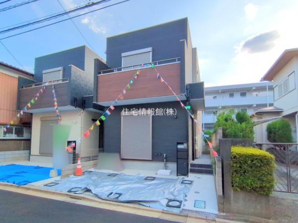 新築戸建 埼玉県さいたま市南区大谷場２丁目3-7 JR高崎線浦和駅 6,490万円