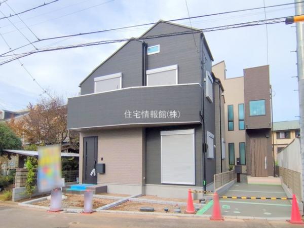 新築戸建 神奈川県横浜市泉区下和泉２丁目9-8 横浜市営地下鉄ブルーライン下飯田駅 4,580万円