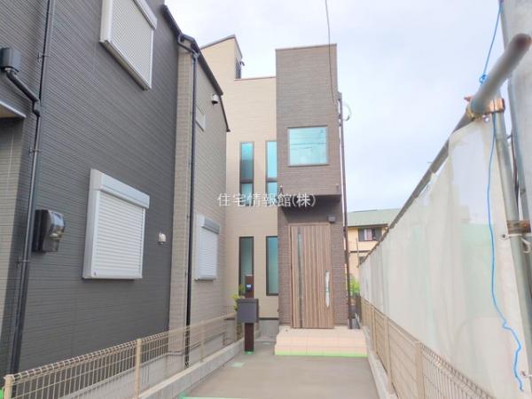 新築戸建 神奈川県横浜市泉区下和泉２丁目9-8 横浜市営地下鉄ブルーライン下飯田駅 4,280万円