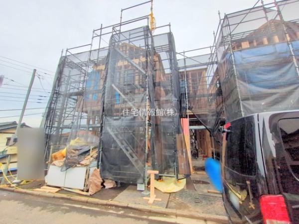 新築戸建 神奈川県大和市福田２丁目22-3 小田急江ノ島線桜ヶ丘駅 5,899万円