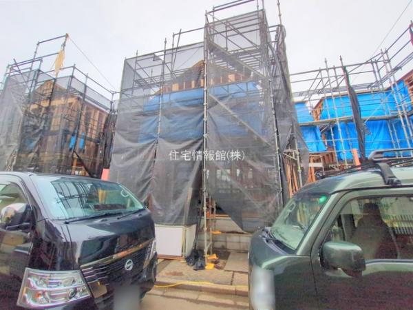 新築戸建 神奈川県大和市福田２丁目22-3 小田急江ノ島線桜ヶ丘駅 5,499万円