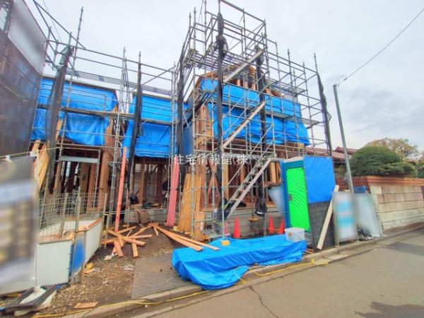 新築戸建 神奈川県大和市福田２丁目22-3 小田急江ノ島線桜ヶ丘駅 5,499万円