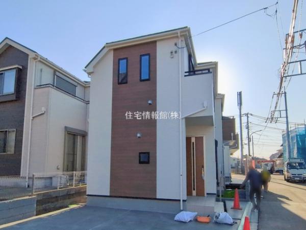 新築戸建 神奈川県相模原市南区西大沼３丁目8-8 JR横浜線古淵駅 4,790万円
