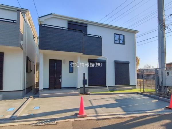 新築戸建 神奈川県相模原市南区西大沼３丁目8-8 JR横浜線古淵駅 4,290万円