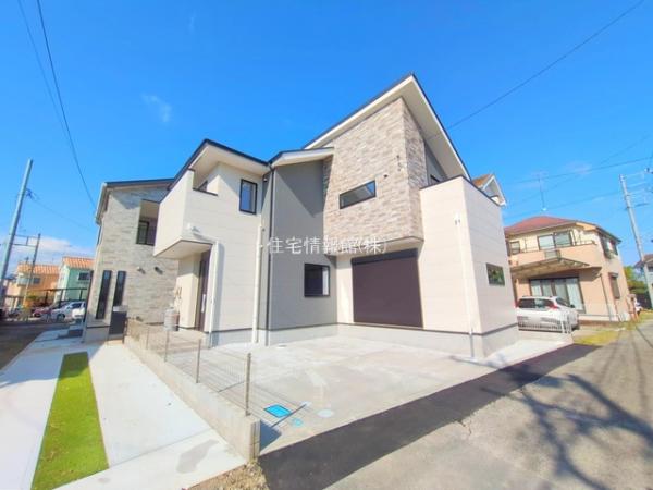 新築戸建 神奈川県座間市新田宿678-1 JR相模線入谷駅 3,399万円