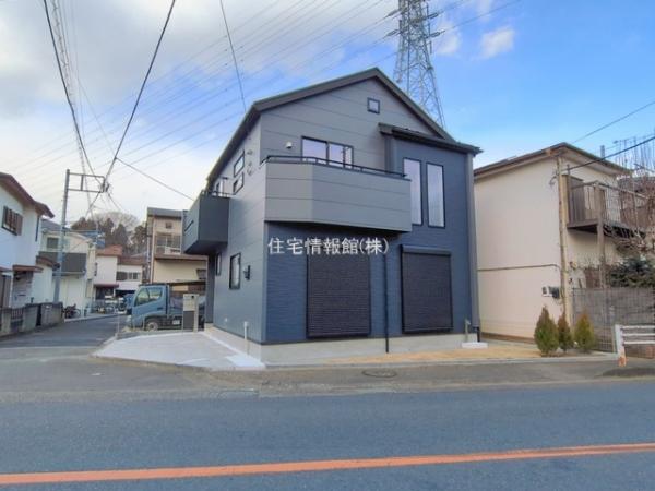 新築戸建 神奈川県相模原市南区磯部37-7 JR相模線下溝駅 3,080万円