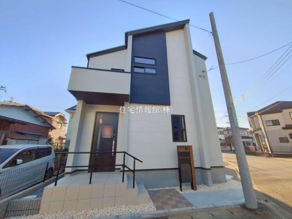 新築戸建 千葉県佐倉市西志津８丁目799-55 京成本線志津駅 3,690万円