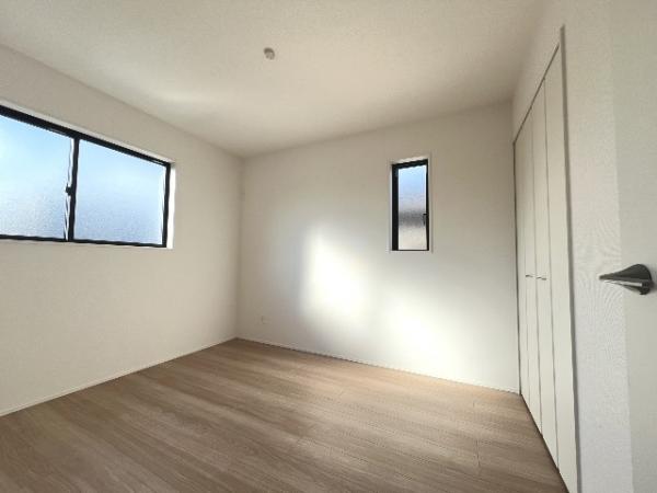 富士見市水谷東14期1棟 子供部屋