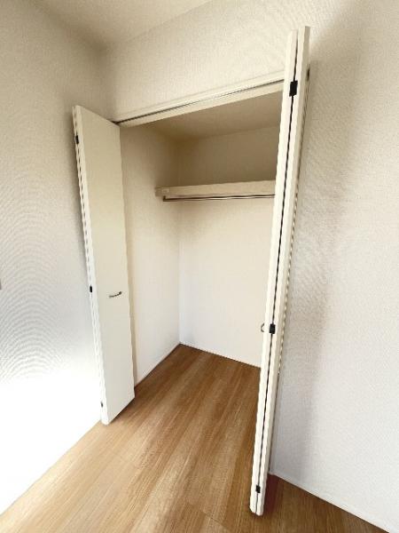 富士見市水谷東14期1棟 収納