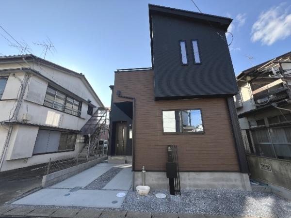 富士見市水谷東14期1棟 (現況)外観写真