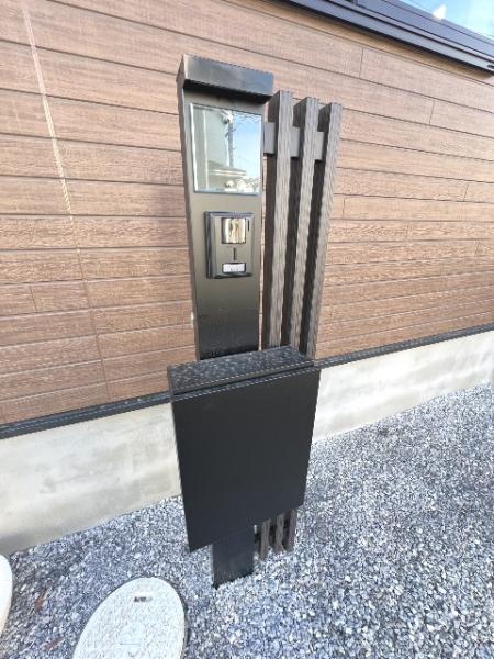 富士見市水谷東14期1棟 防犯設備(専用部)