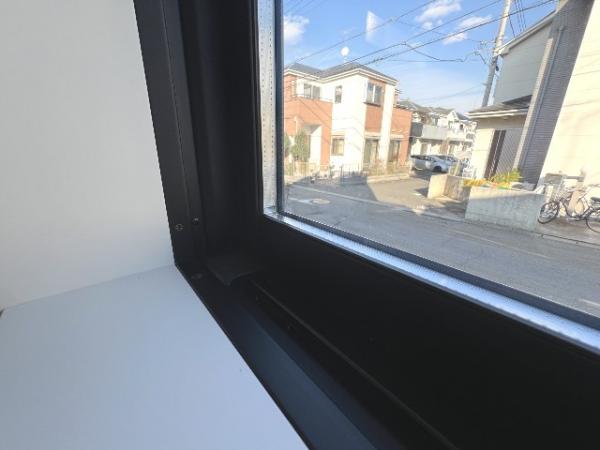 富士見市水谷東14期1棟 構造・工法・仕様