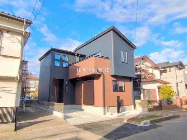 富士見市水谷東14期1棟 