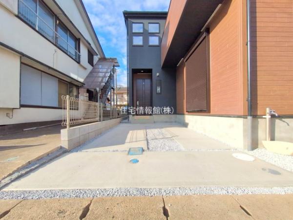 富士見市水谷東14期1棟 