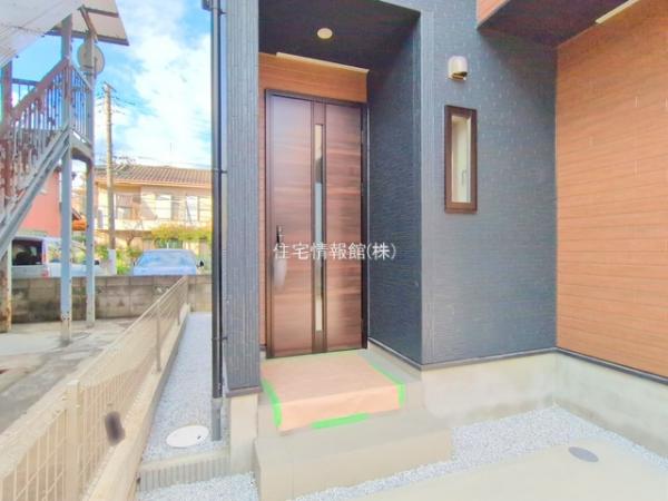 富士見市水谷東14期1棟 