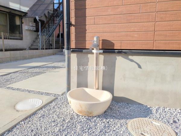 富士見市水谷東14期1棟 