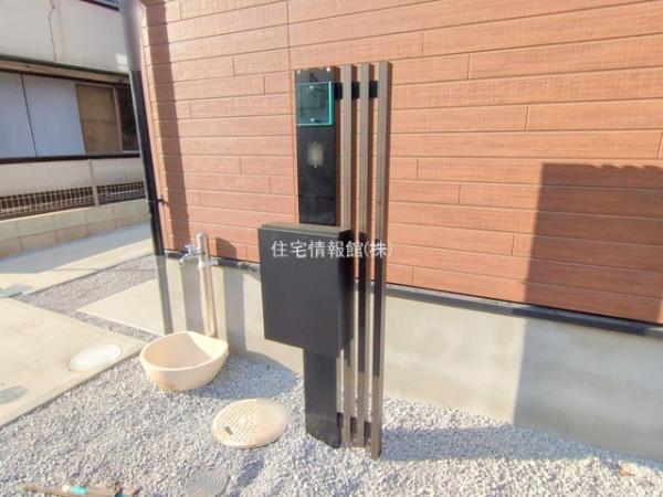 富士見市水谷東14期1棟 