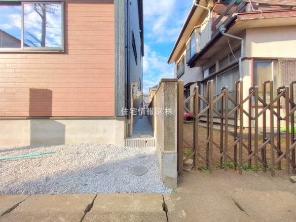 富士見市水谷東14期1棟 