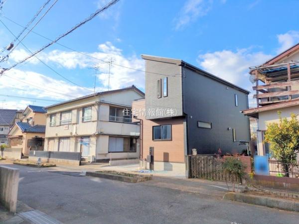 富士見市水谷東14期1棟 