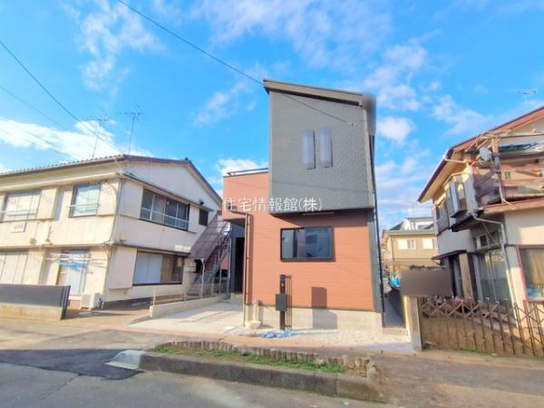 富士見市水谷東14期1棟 