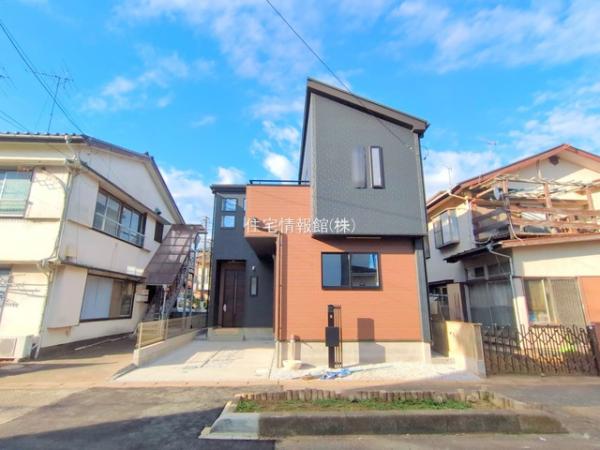 富士見市水谷東14期1棟 