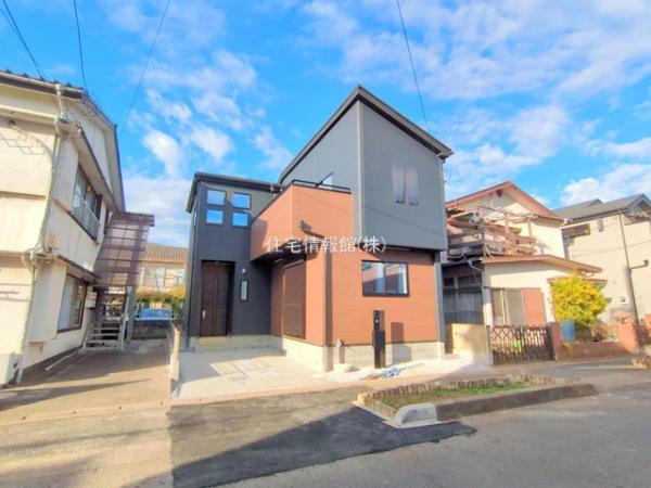 富士見市水谷東14期1棟 