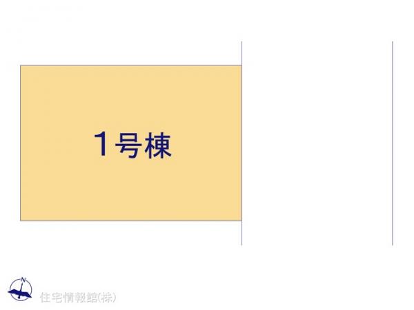 富士見市水谷東14期1棟 