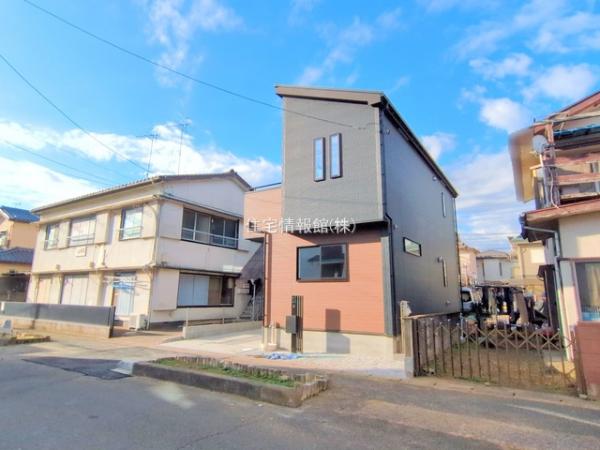 富士見市水谷東14期1棟 