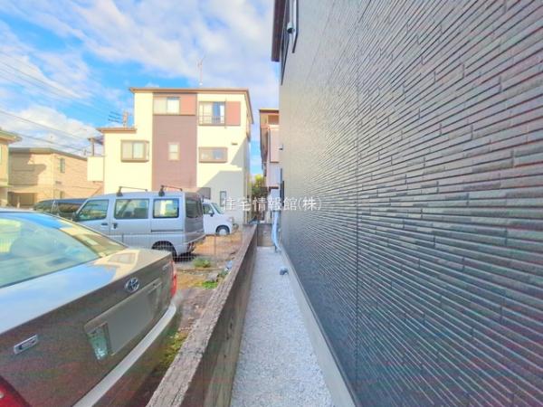 富士見市水谷東14期1棟 