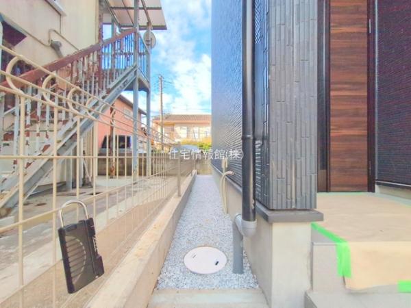 富士見市水谷東14期1棟 