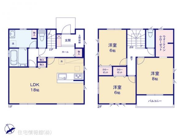 新築戸建 埼玉県加須市下高柳480 東武伊勢崎線花崎駅 2,480万円