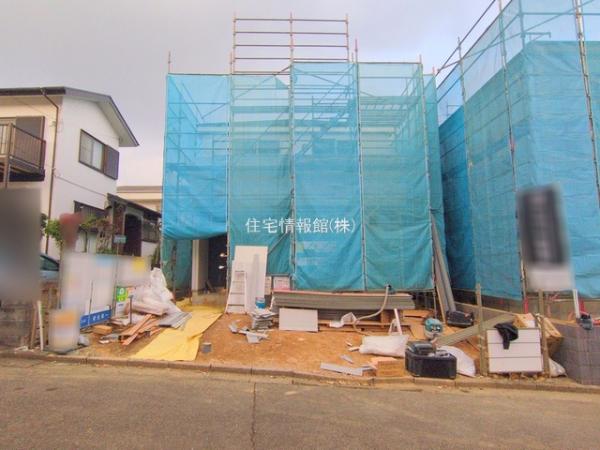 新築戸建 神奈川県伊勢原市高森４丁目2-1 小田急線愛甲石田駅 3,980万円