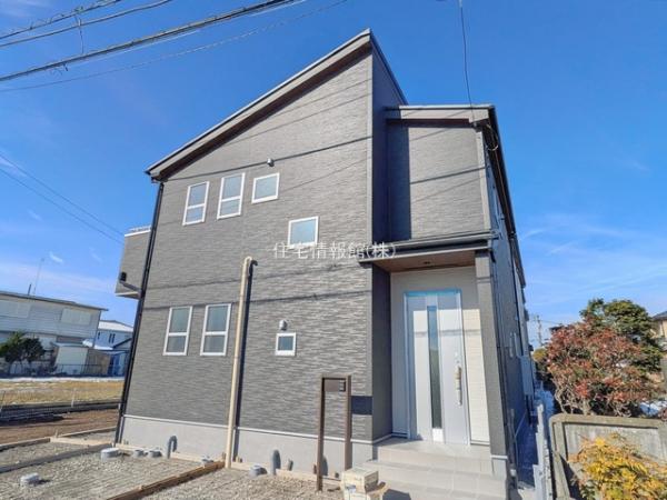 新築戸建 神奈川県茅ヶ崎市萩園1808-2 JR東海道本線(東京〜熱海)茅ヶ崎駅 4,280万円