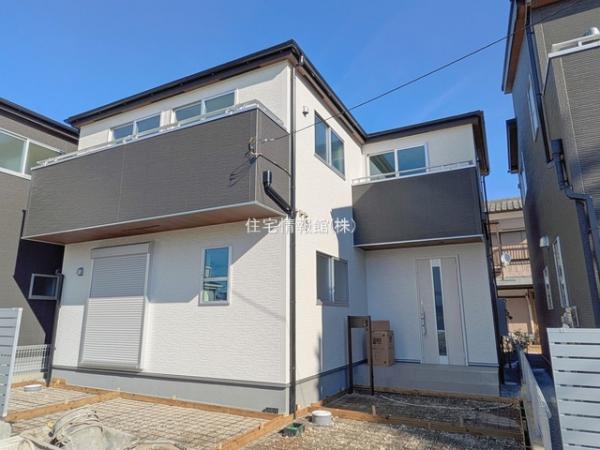 新築戸建 神奈川県茅ヶ崎市萩園1808-2 JR東海道本線(東京〜熱海)茅ヶ崎駅 3,980万円