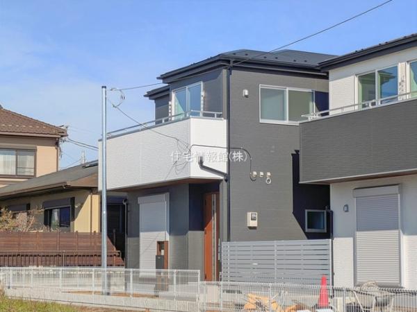 新築戸建 神奈川県茅ヶ崎市萩園1808-2 JR東海道本線(東京〜熱海)茅ヶ崎駅 4,080万円