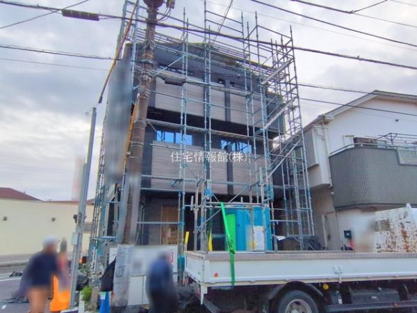 新築戸建 神奈川県川崎市川崎区小田３丁目8-15 JR南武線小田栄駅 6,380万円