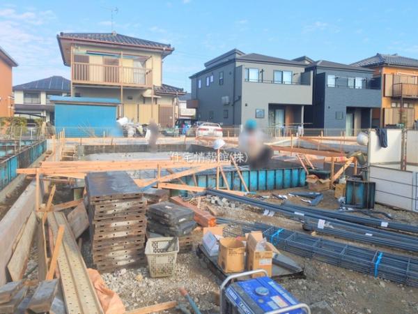 新築戸建 千葉県佐倉市表町１丁目14-5 JR総武本線佐倉駅 3,890万円