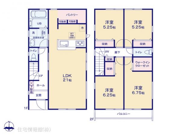 新築戸建 千葉県佐倉市表町１丁目14-5 JR総武本線佐倉駅 3,890万円