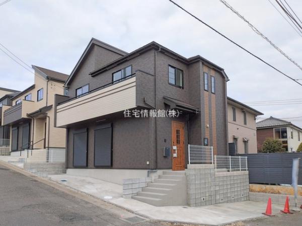 新築戸建 千葉県市川市北国分２丁目17-1 北総鉄道矢切駅 4,690万円