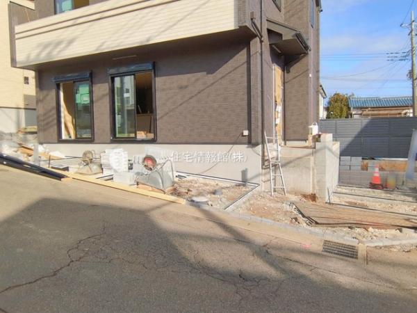 市川市北国分2丁目2603番 