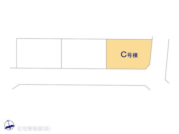 市川市北国分2丁目2603番 