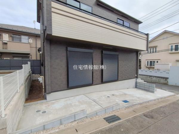 市川市北国分2丁目2603番 