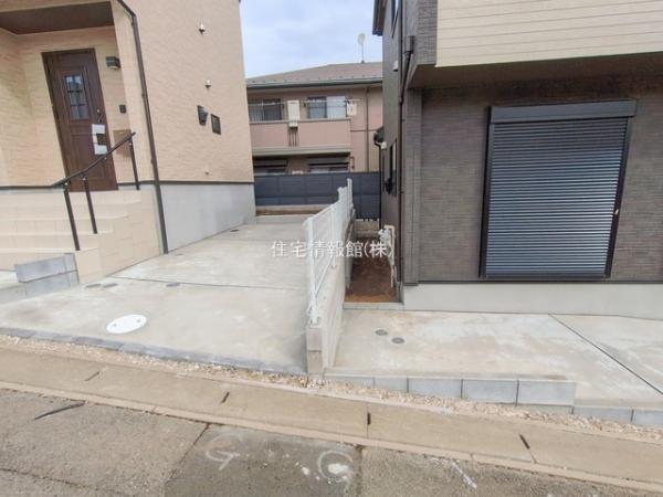 市川市北国分2丁目2603番 