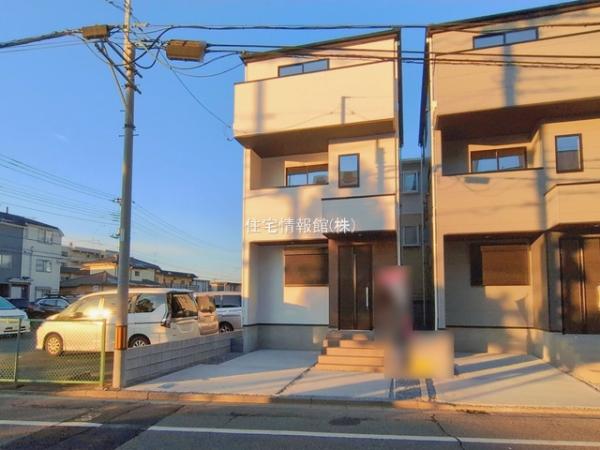 新築戸建 埼玉県さいたま市桜区南元宿１丁目103-13 JR埼京線中浦和駅 5,698万円