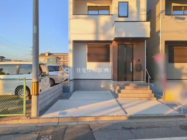 さいたま市桜区南元宿1期 