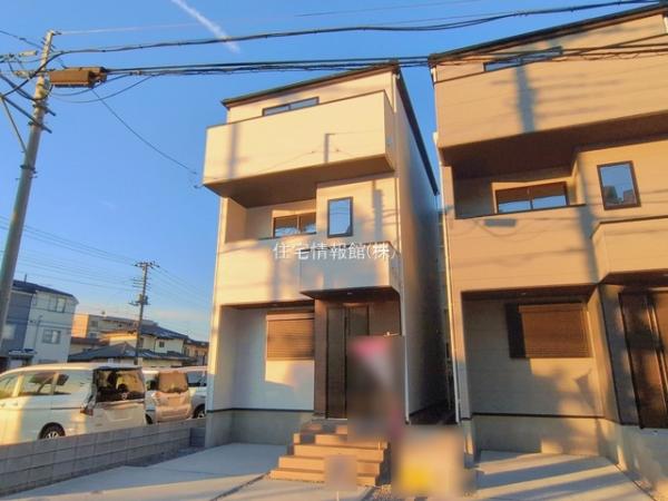 さいたま市桜区南元宿1期 